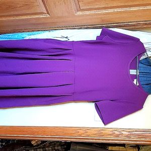 Lularoe Dress with pockets